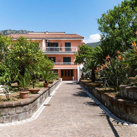 Villa Francesca Relais Пиано ди Соренто Екстериор снимка