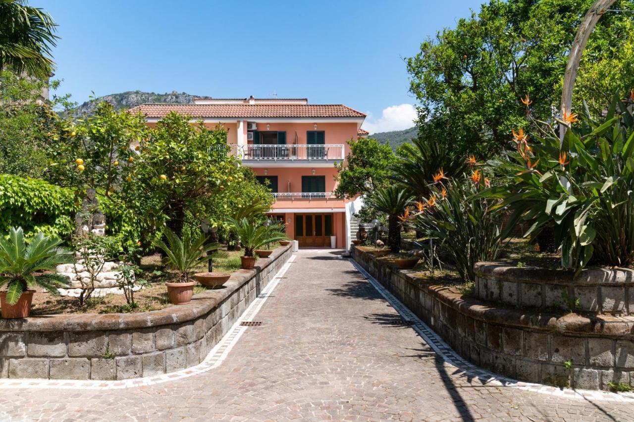 Villa Francesca Relais Пиано ди Соренто Екстериор снимка