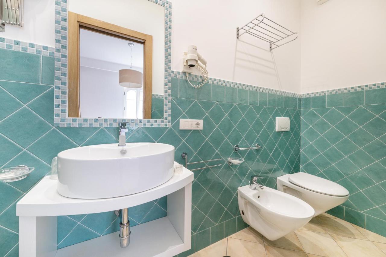 Villa Francesca Relais Пиано ди Соренто Екстериор снимка