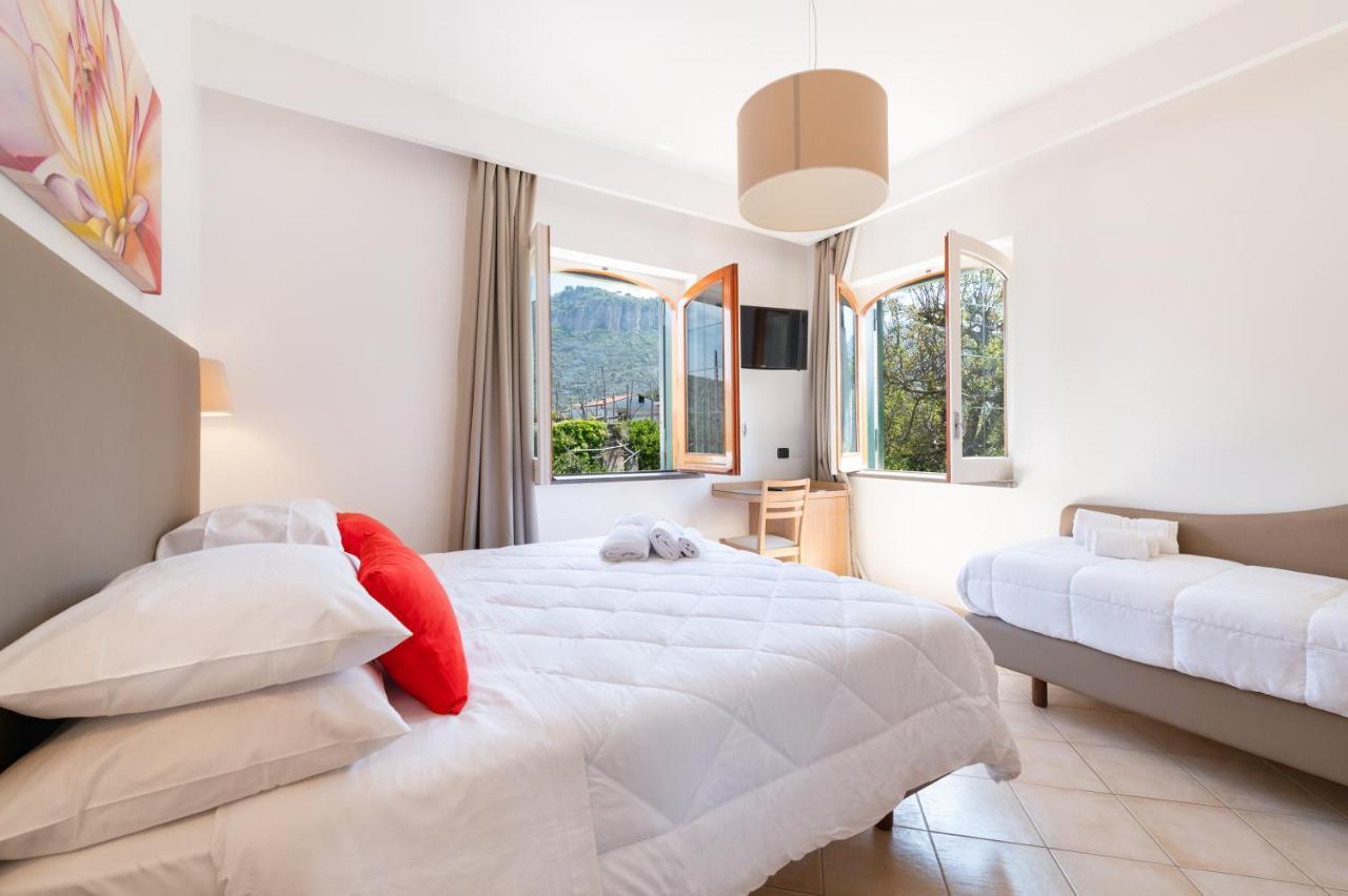Villa Francesca Relais Пиано ди Соренто Екстериор снимка