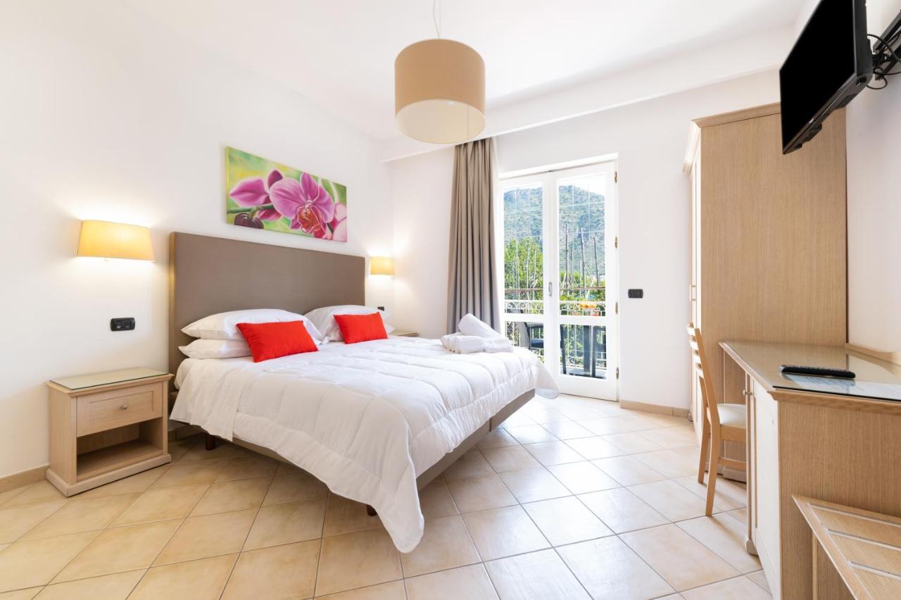 Villa Francesca Relais Пиано ди Соренто Екстериор снимка