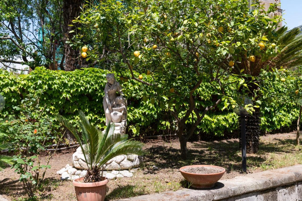Villa Francesca Relais Пиано ди Соренто Екстериор снимка