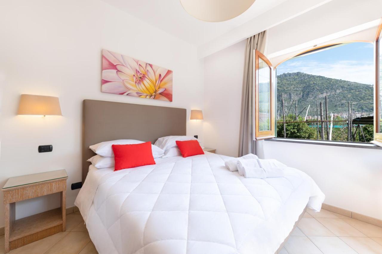 Villa Francesca Relais Пиано ди Соренто Екстериор снимка