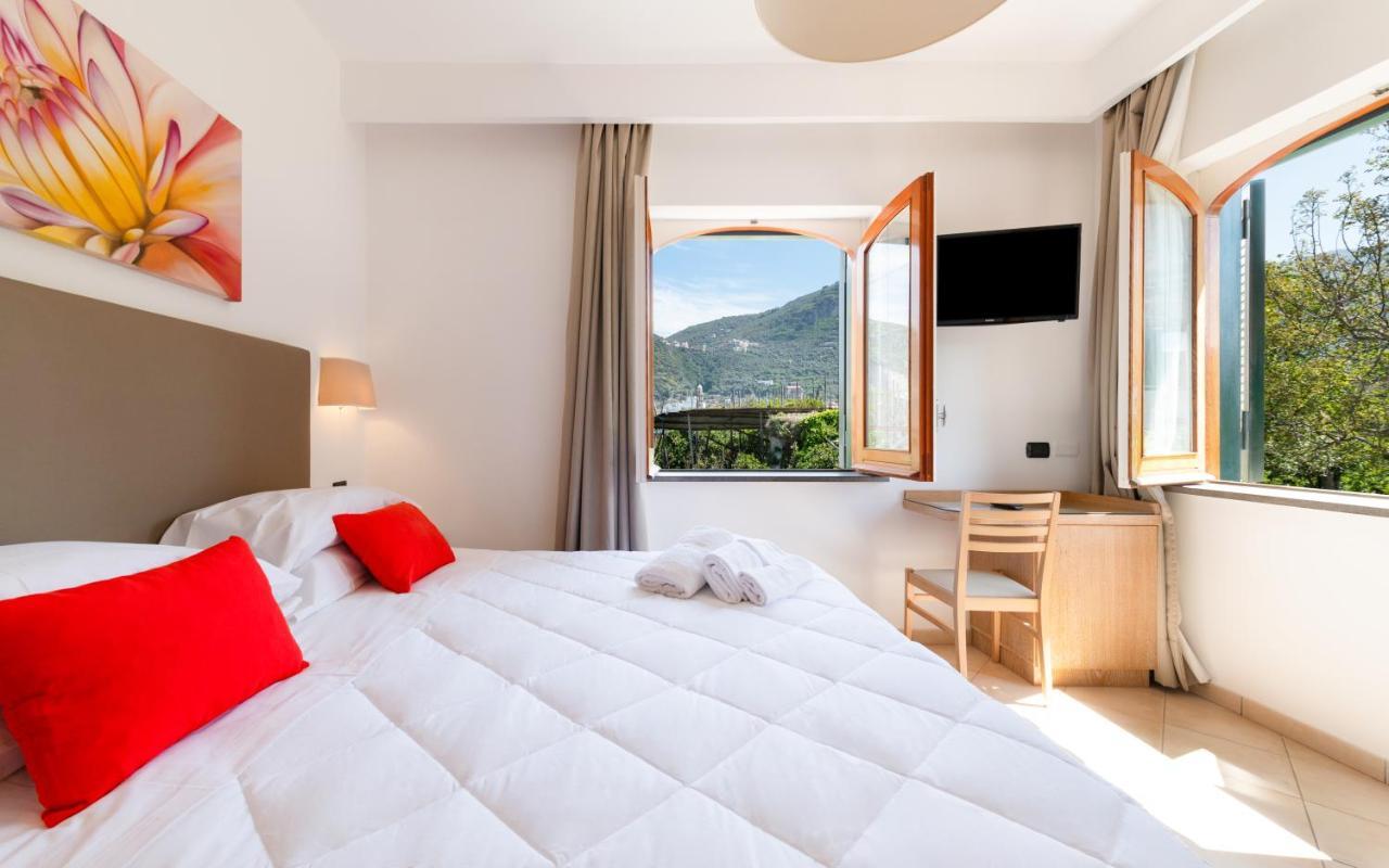 Villa Francesca Relais Пиано ди Соренто Екстериор снимка