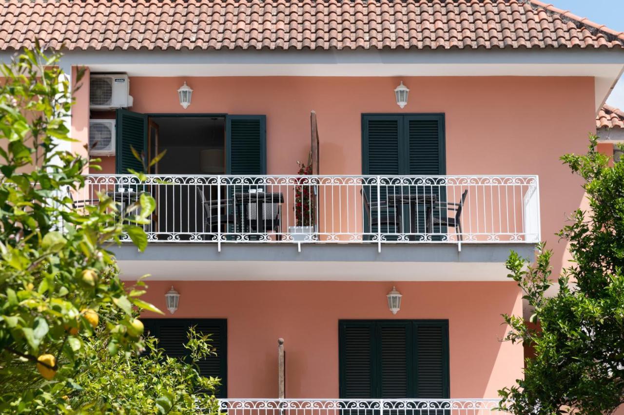 Villa Francesca Relais Пиано ди Соренто Екстериор снимка