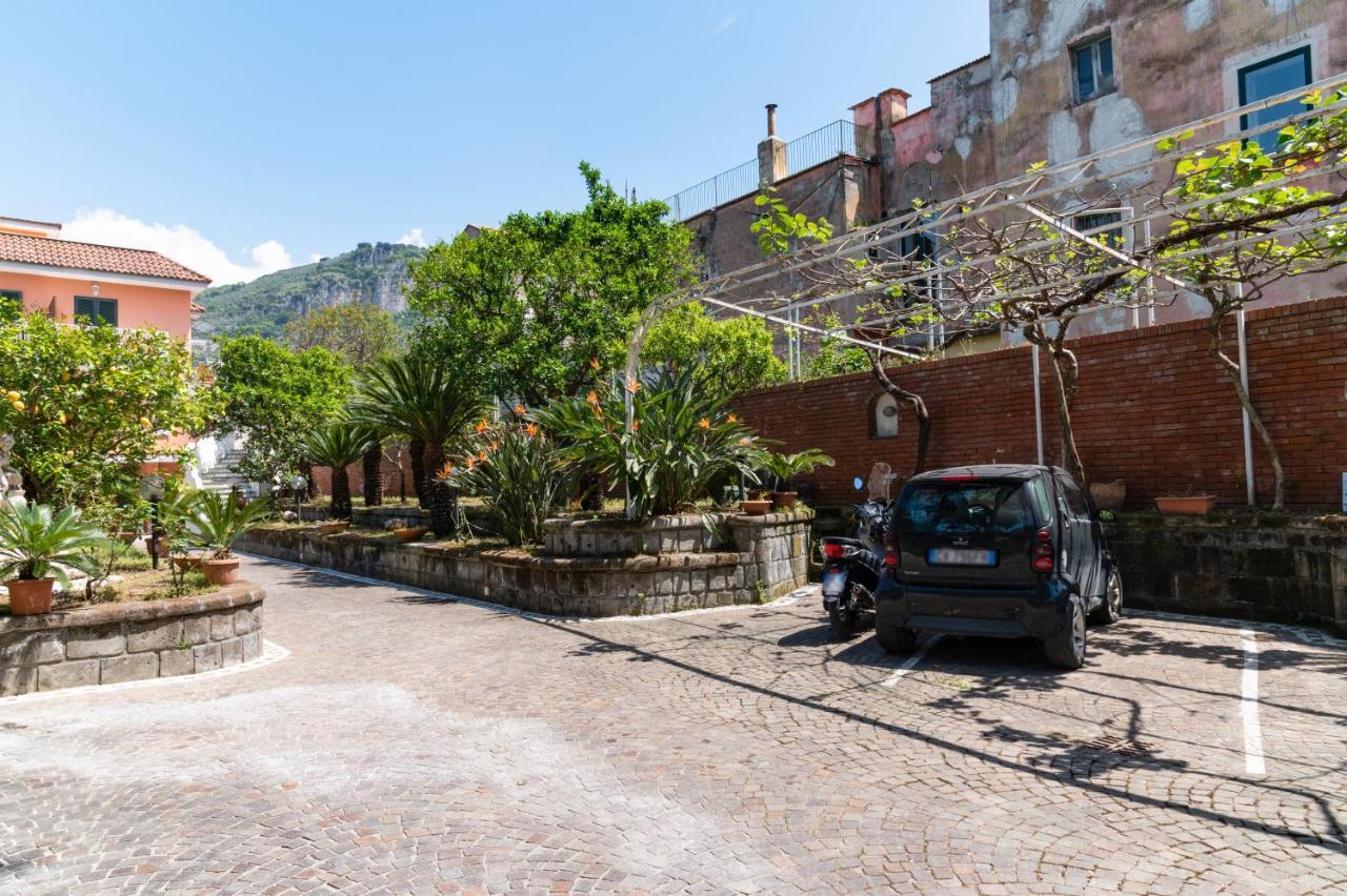 Villa Francesca Relais Пиано ди Соренто Екстериор снимка