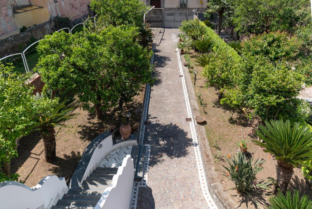 Villa Francesca Relais Пиано ди Соренто Екстериор снимка