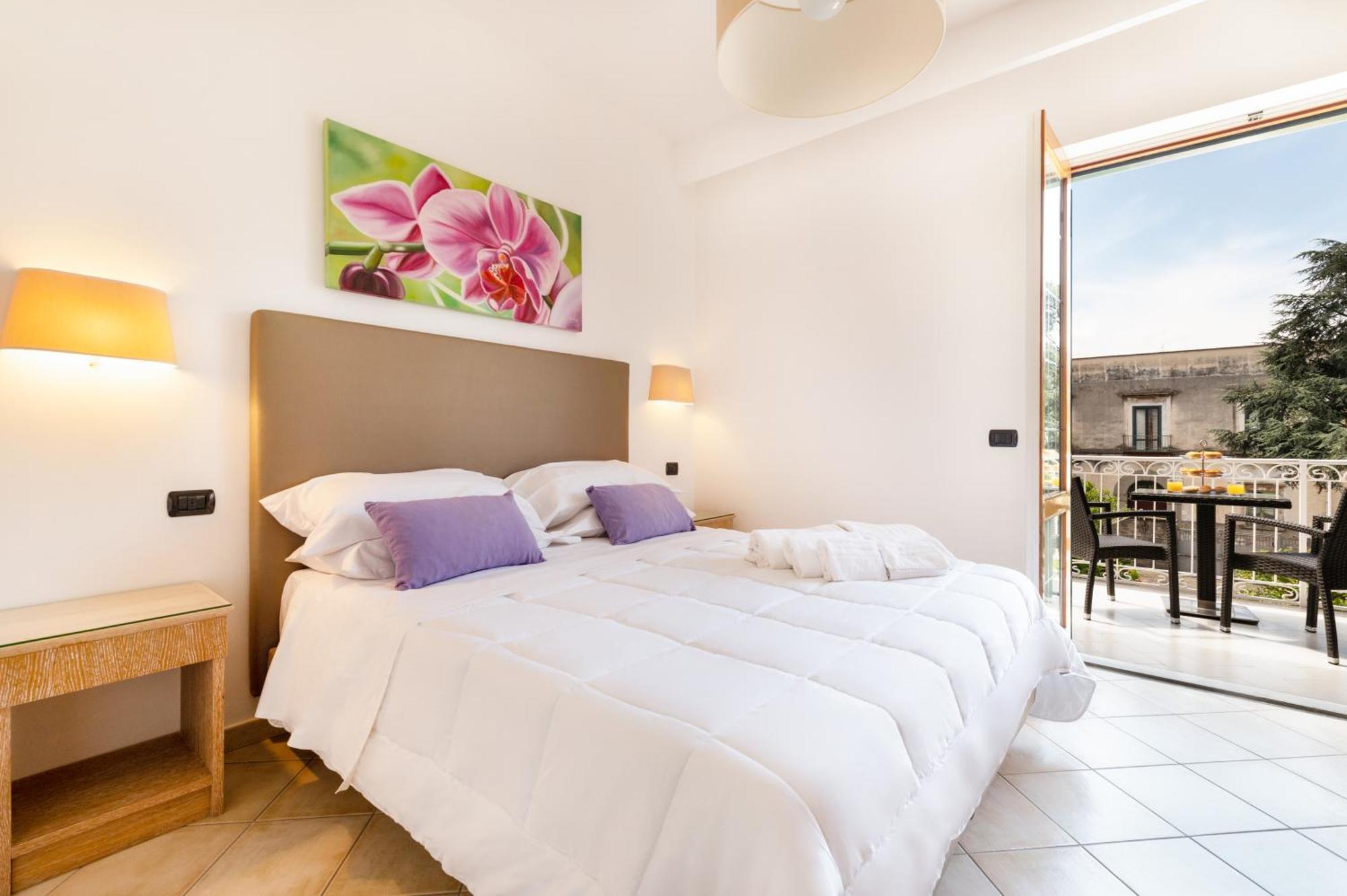 Villa Francesca Relais Пиано ди Соренто Екстериор снимка